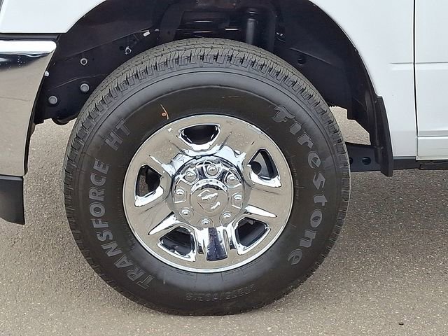Used 2024 RAM 2500 Tradesman w/ Chrome Appearance Group image 27