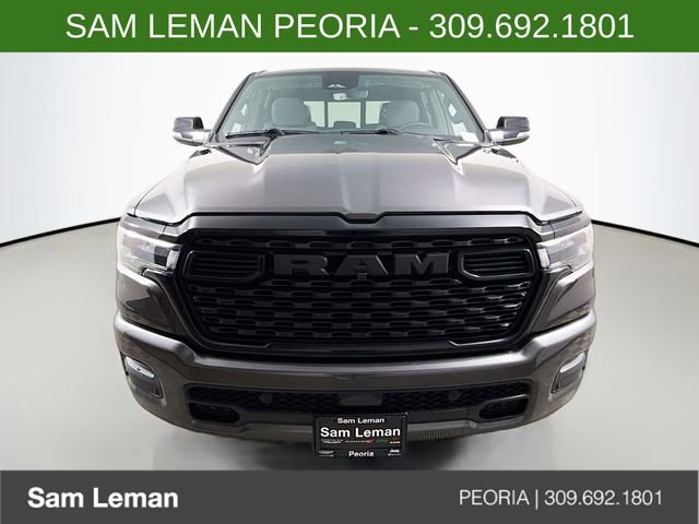 New 2026 RAM 1500 Big Horn image 2