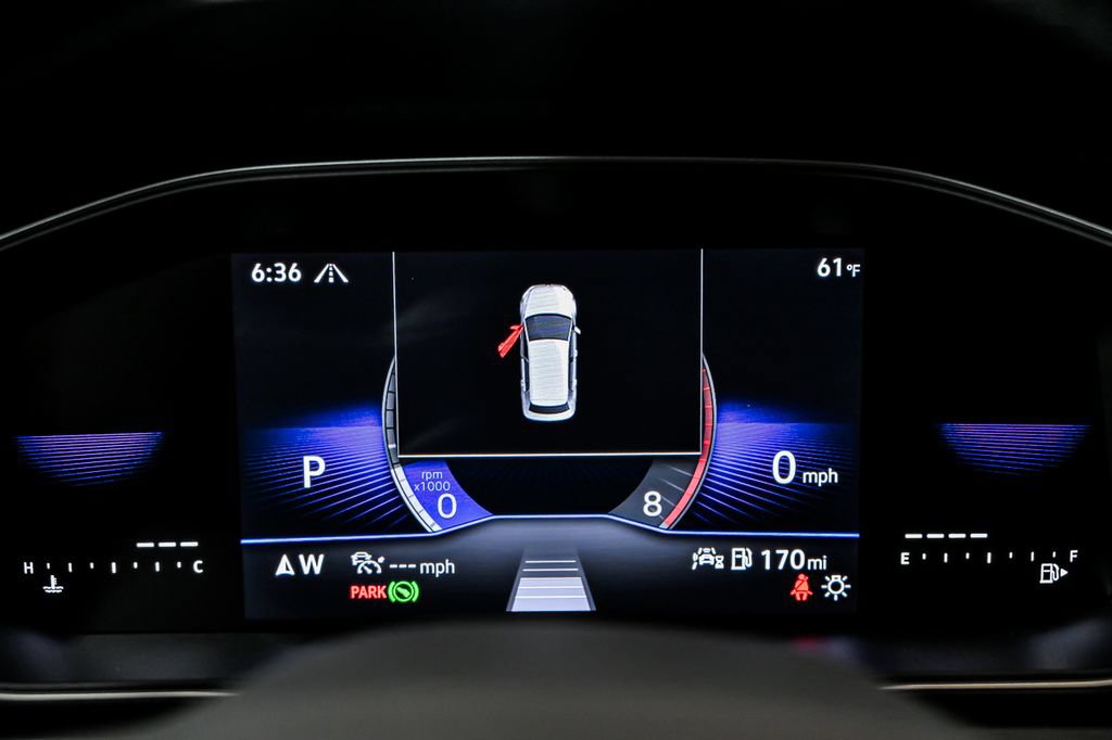 New 2026 Volkswagen Jetta SE FWD image 11