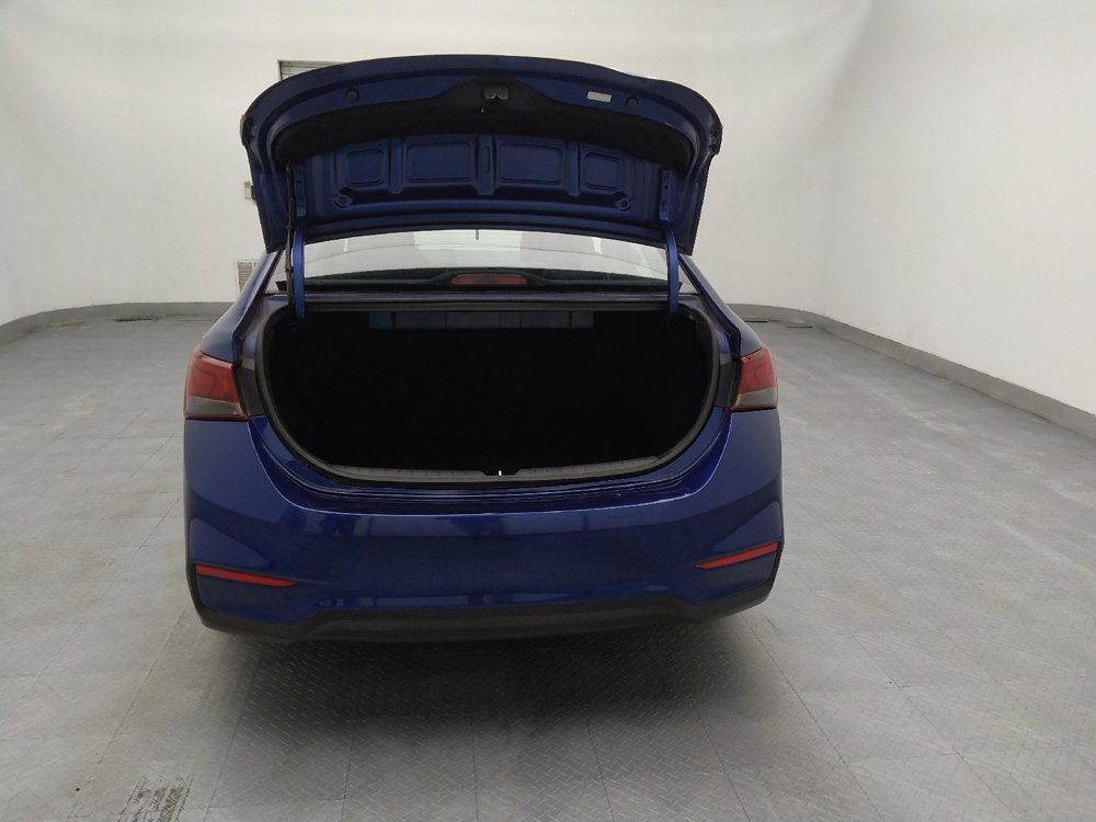 Used 2021 Hyundai Accent SE image 29