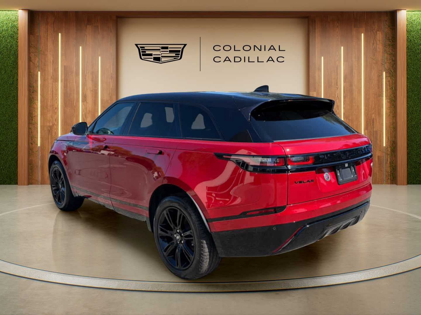 Used 2023 Land Rover Range Rover Velar R-Dynamic S AWD/4WD image 5