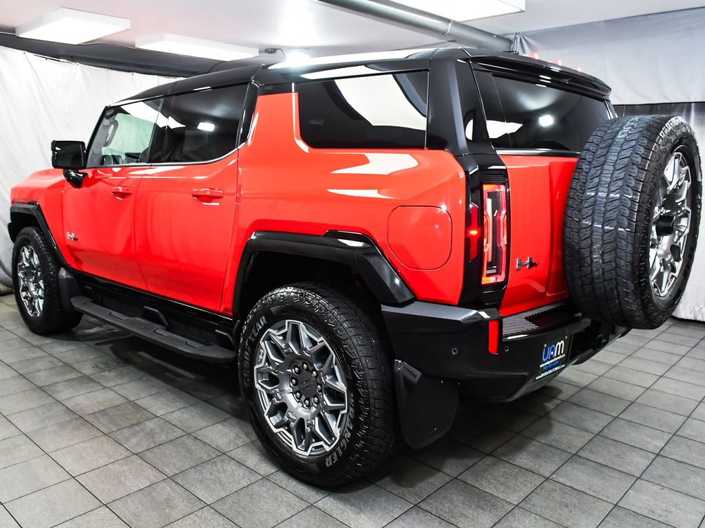 Used 2026 GMC Hummer EV SUV AWD/4WD image 4