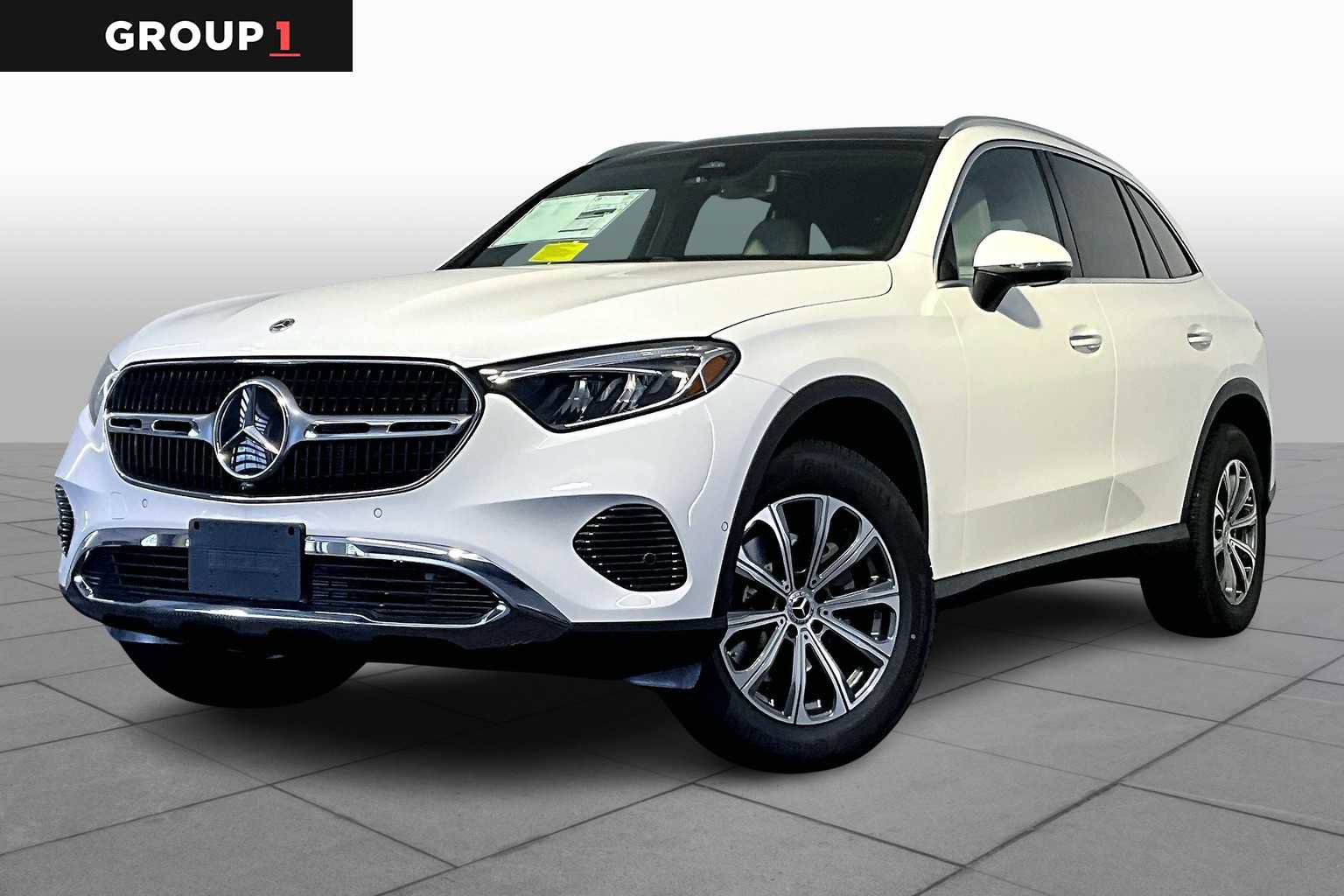 New 2026 Mercedes-Benz GLC 300 4MATIC image 1