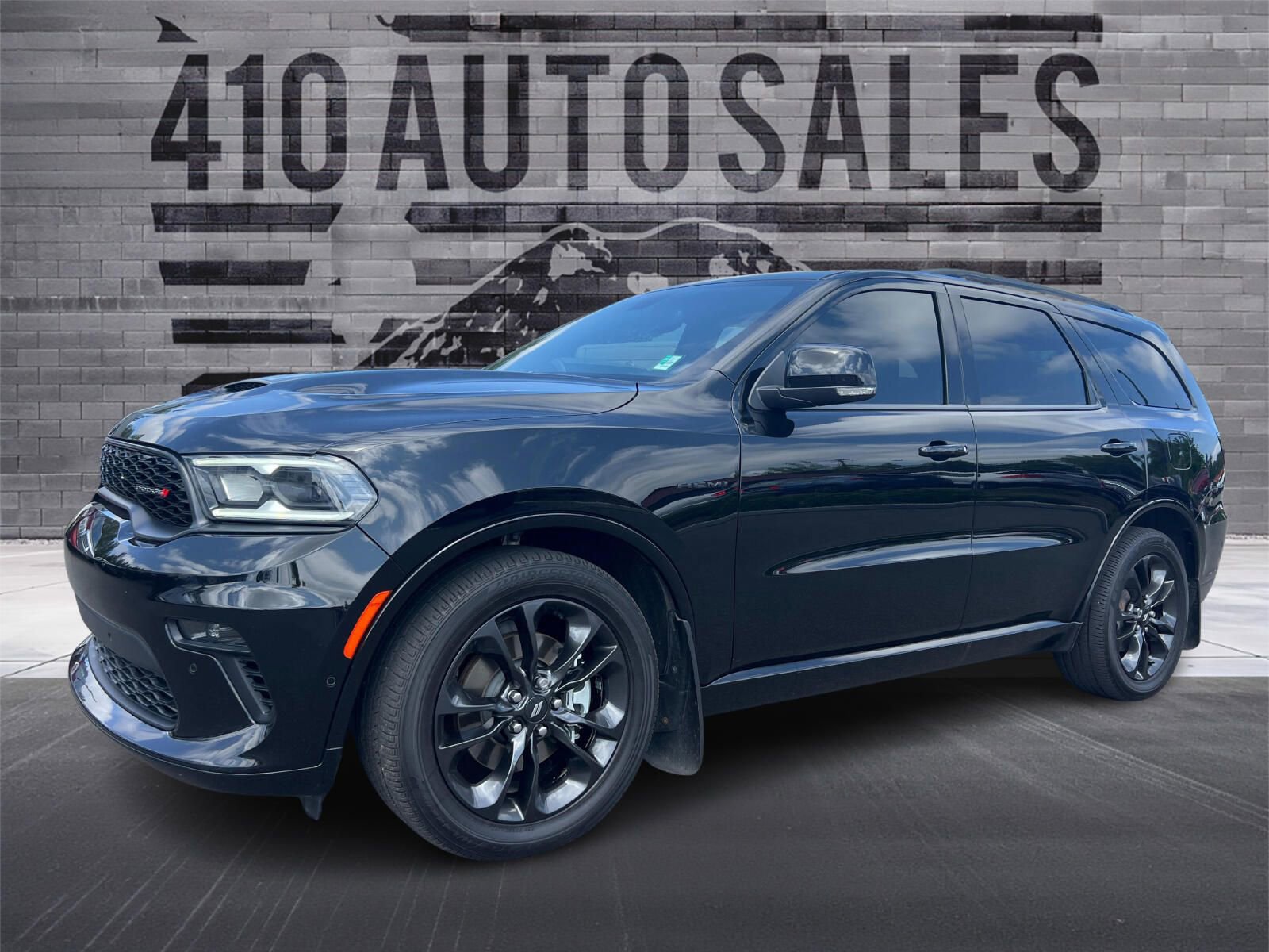 Used 2021 Dodge Durango R/T w/ Trailer Tow Group IV image 7