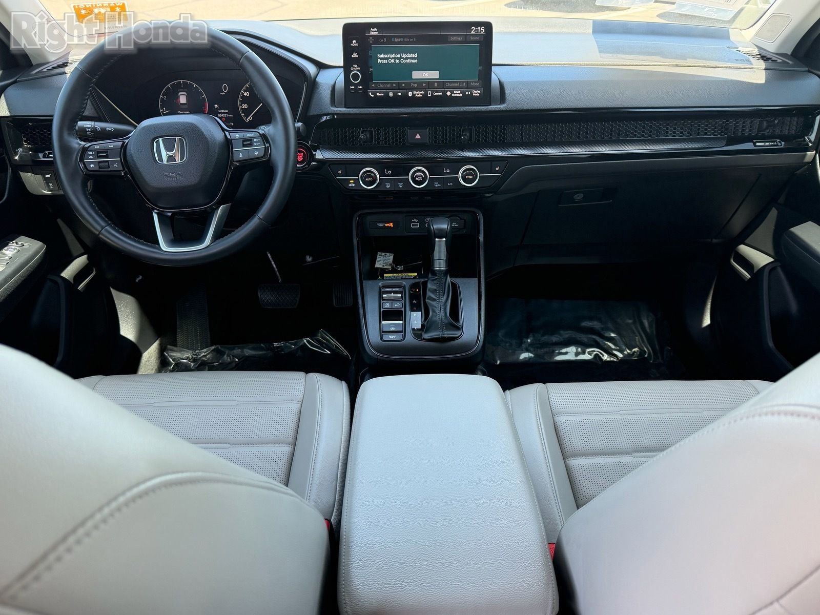 Certified 2024 Honda CR-V EX-L image 20