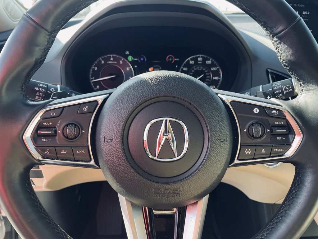 Used 2023 Acura RDX AWD w/ Advance Package image 11