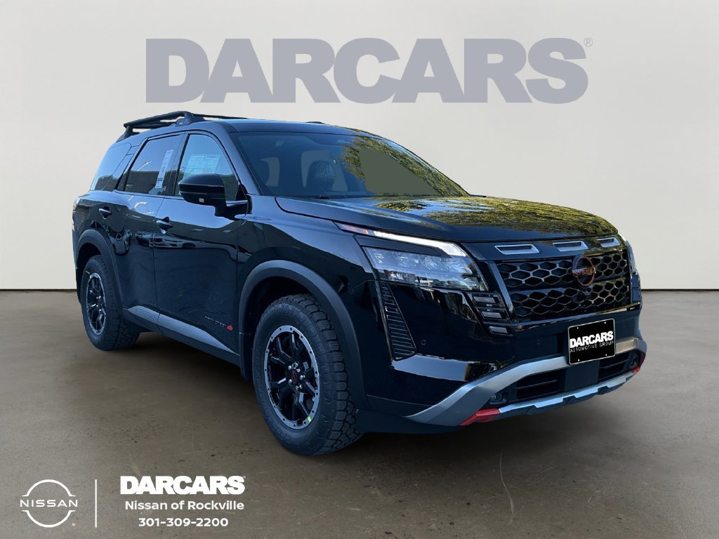 New 2026 Nissan Pathfinder Rock Creek