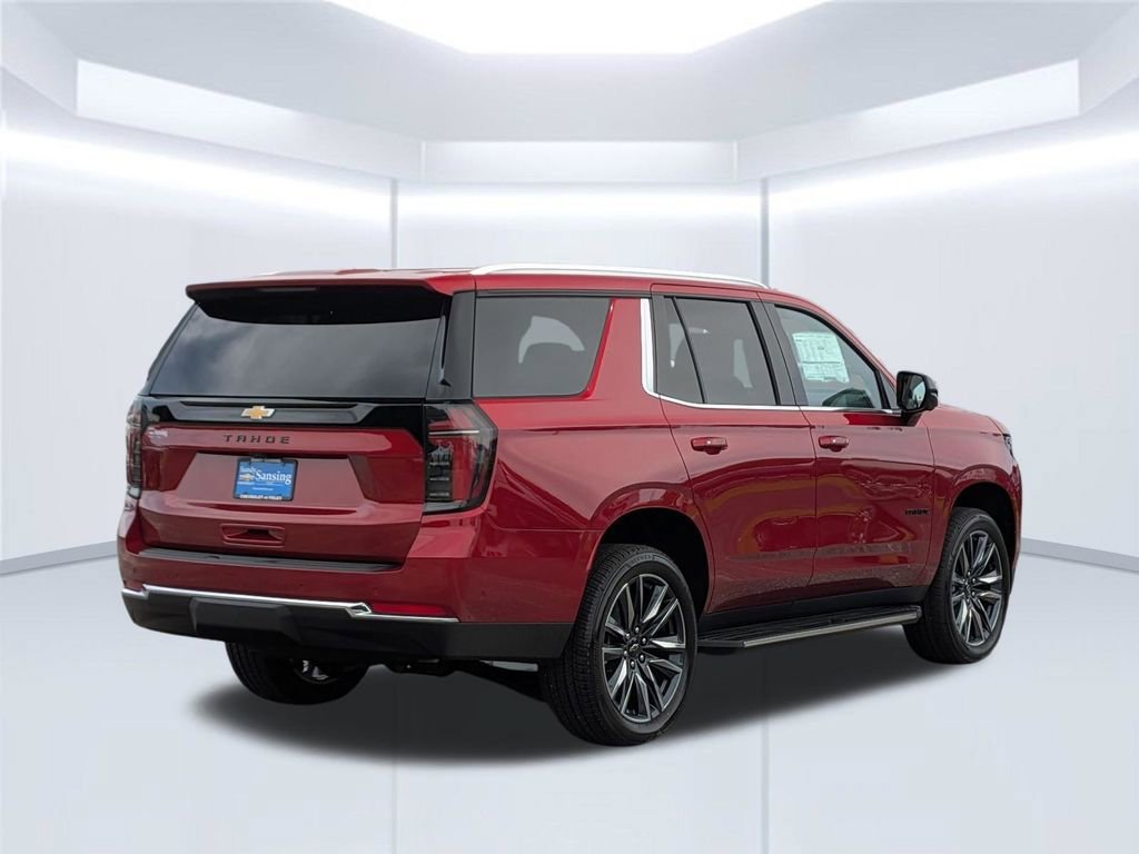 New 2026 Chevrolet Tahoe LS w/ LS Custom Edition RWD image 6