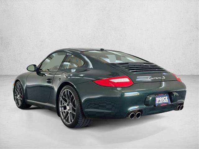 Used 2009 Porsche 911 Carrera S RWD image 8