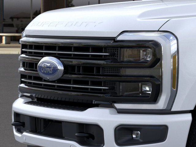 New 2026 Ford F350 Platinum image 17