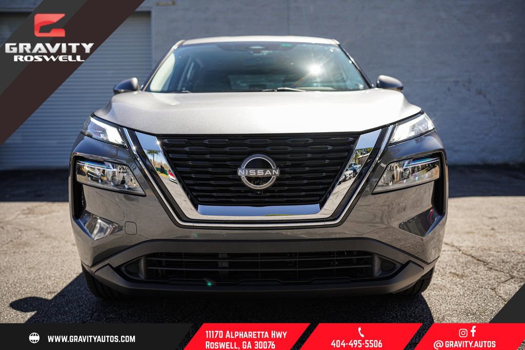 Used 2021 Nissan Rogue SV image 5