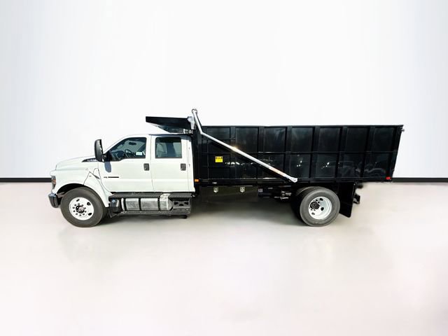 New 2027 Ford F650 2WD Crew Cab Super Duty image 3