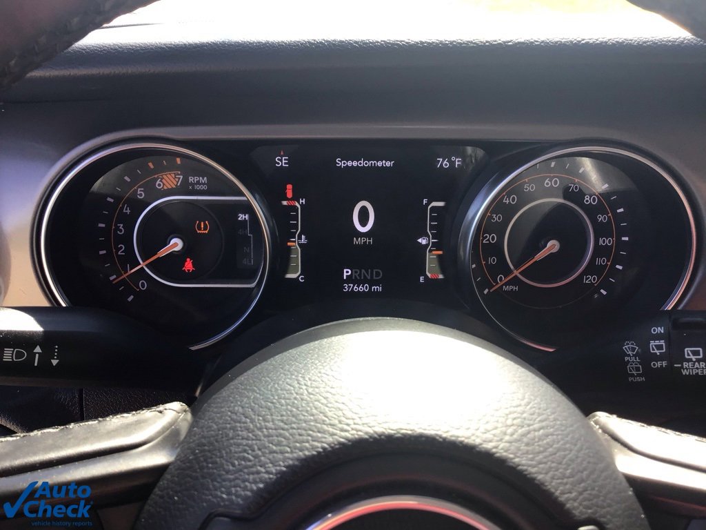 Used 2022 Jeep Wrangler Willys image 22