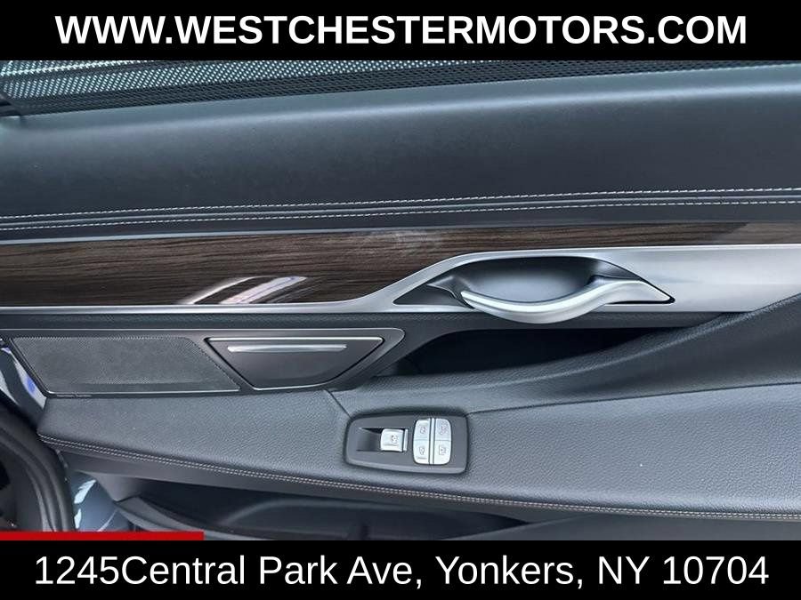 Used 2019 BMW 740e xDrive w/ Executive Package AWD/4WD image 19