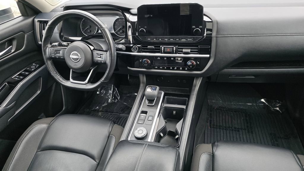 Used 2022 Nissan Pathfinder SL w/ SL Premium Package image 26