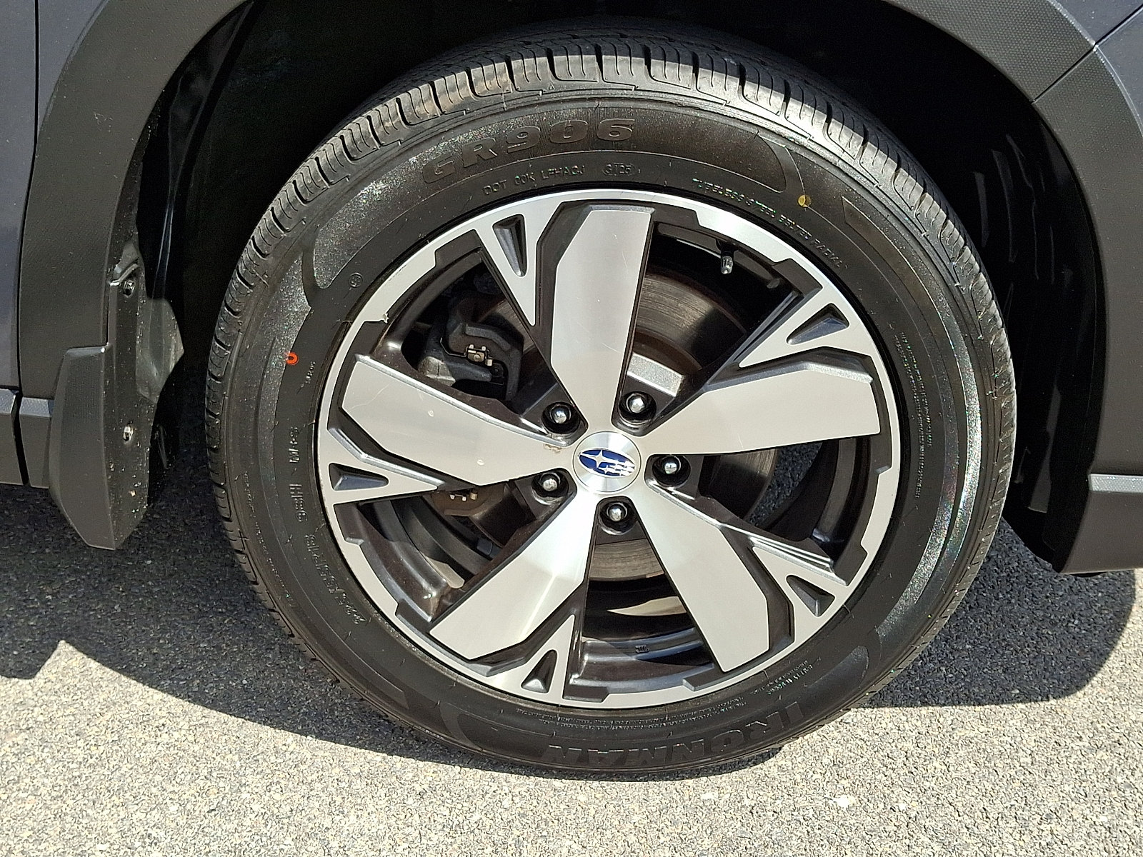 Used 2020 Subaru Forester Touring AWD/4WD image 8