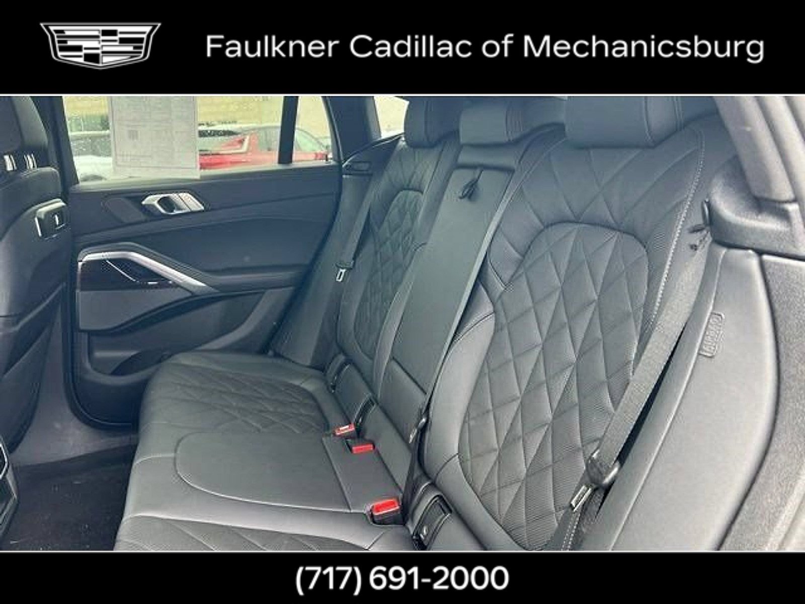 Used 2024 BMW X6 xDrive40i AWD/4WD image 16