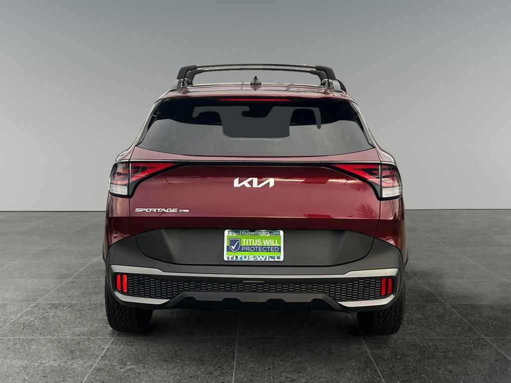 Used 2024 Kia Sportage X-Pro Prestige image 6