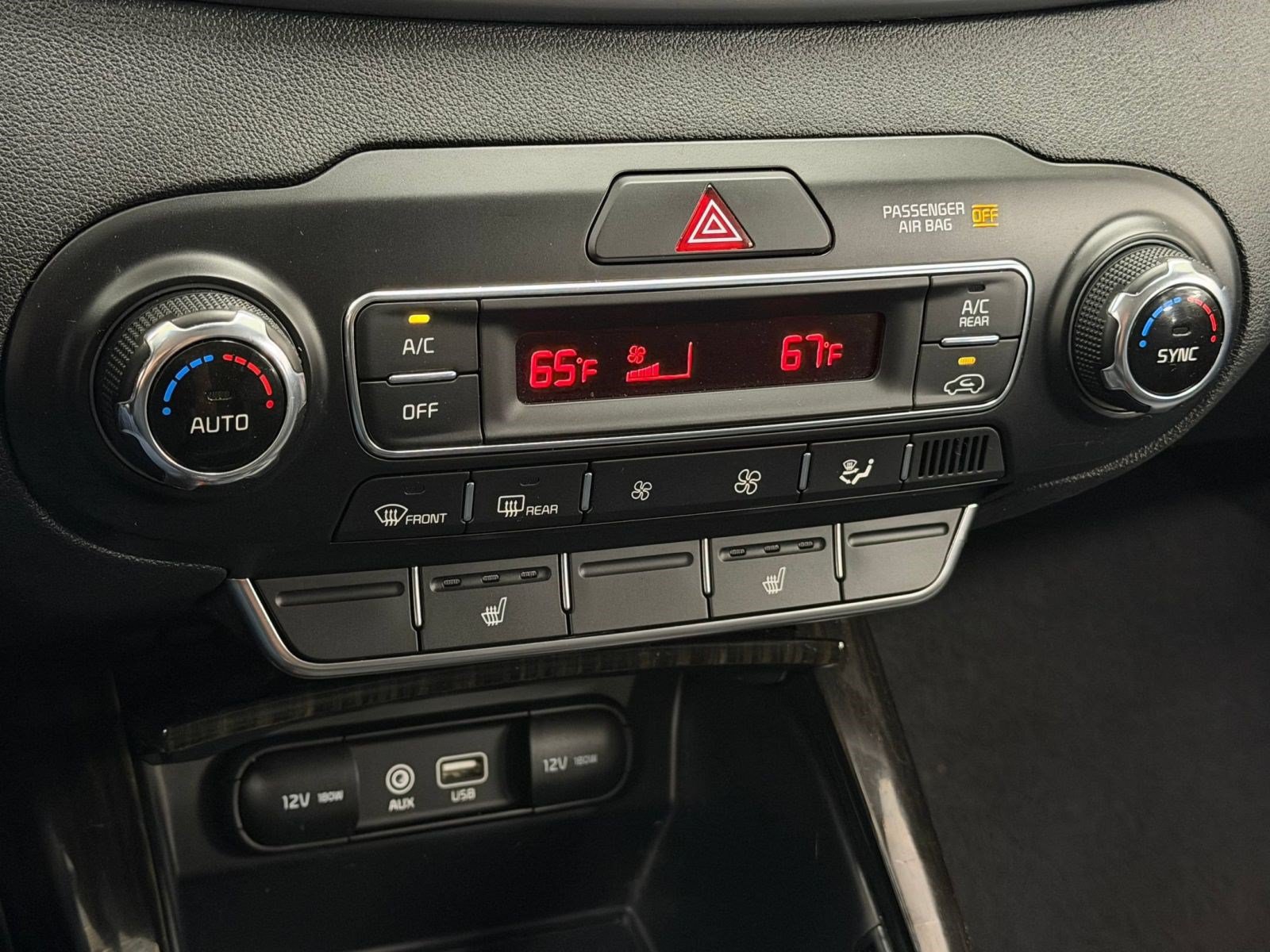 Used 2019 Kia Sorento EX AWD/4WD image 16