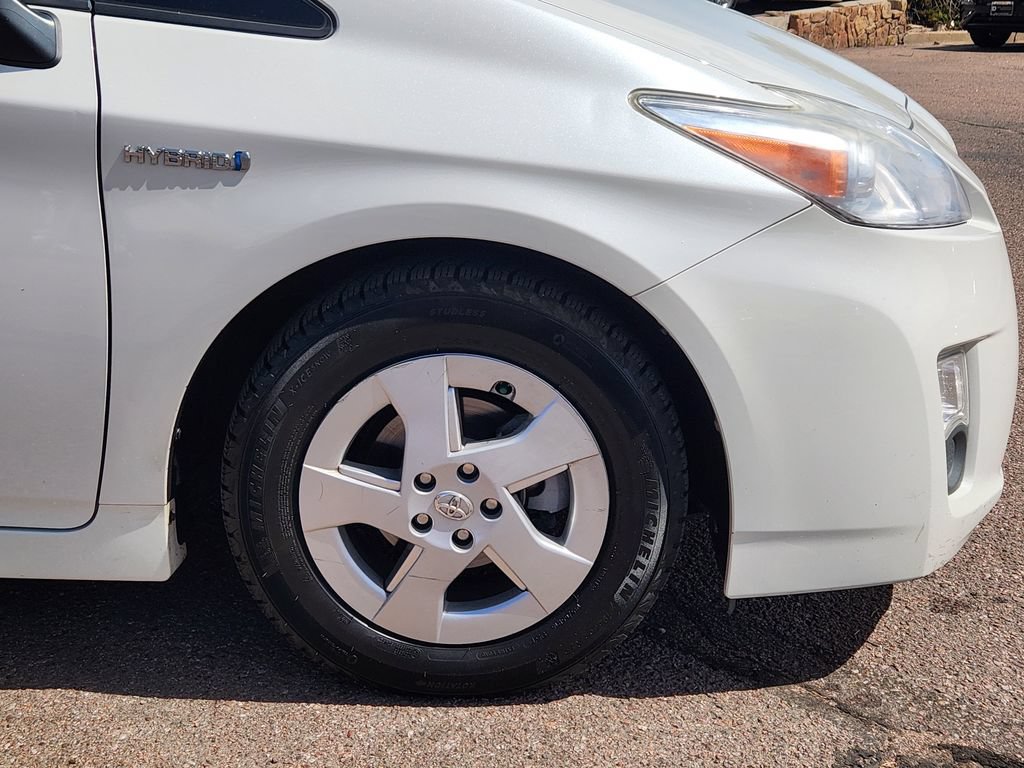 Used 2010 Toyota Prius Five FWD image 29