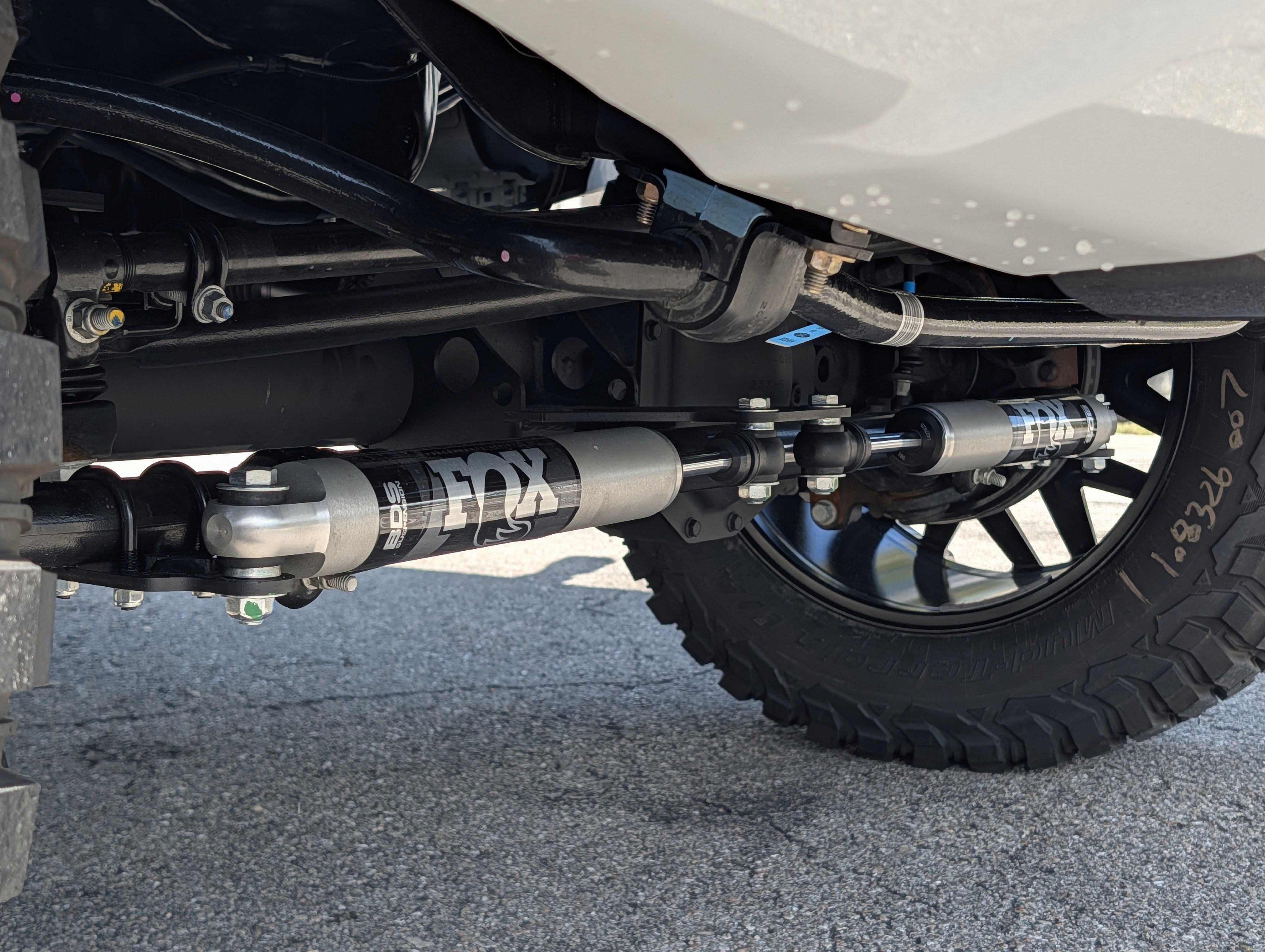 Used 2026 Ford F250 Lariat w/ Black Appearance Package image 16