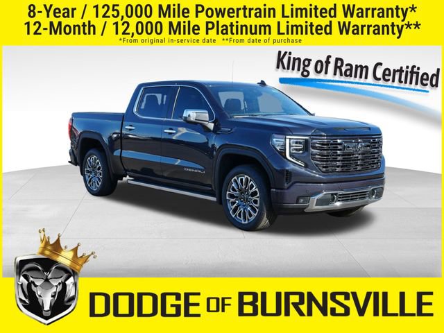 Used 2026 GMC Sierra 1500 Denali Ultimate image 1