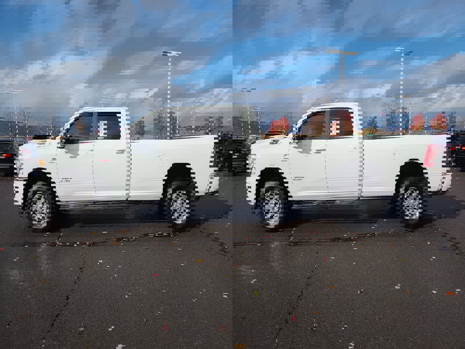 Certified 2024 RAM 3500 Laramie image 11