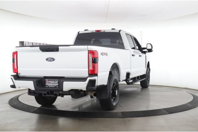 Used 2025 Ford F350 XL w/ STX Appearance Package AWD/4WD image 7