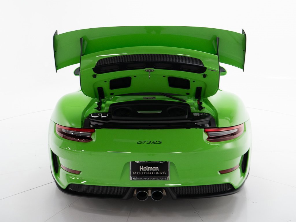 Used 2019 Porsche 911 GT3 RS image 38