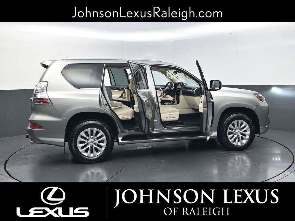 Used 2023 Lexus GX 460 Premium w/ Premium Plus Package AWD/4WD image 33
