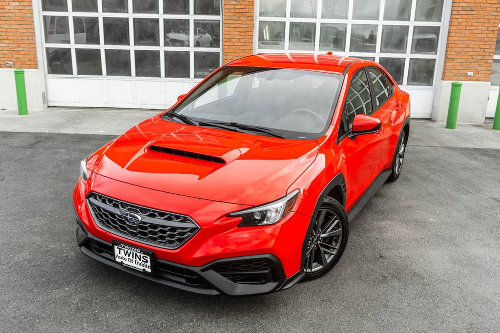 Used 2022 Subaru WRX image 2