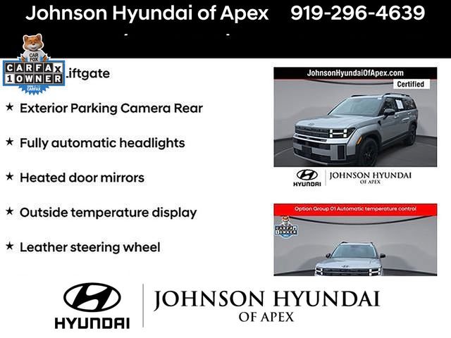 Used 2024 Hyundai Santa Fe XRT image 16