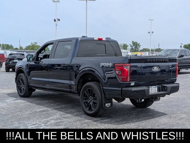 Used 2024 Ford F150 Platinum w/ FX4 Off-Road Package AWD/4WD image 6