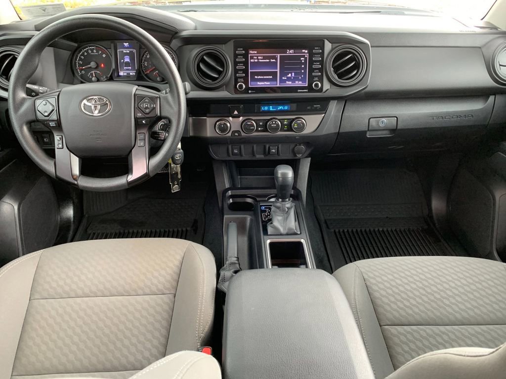 Used 2023 Toyota Tacoma SR AWD/4WD image 16