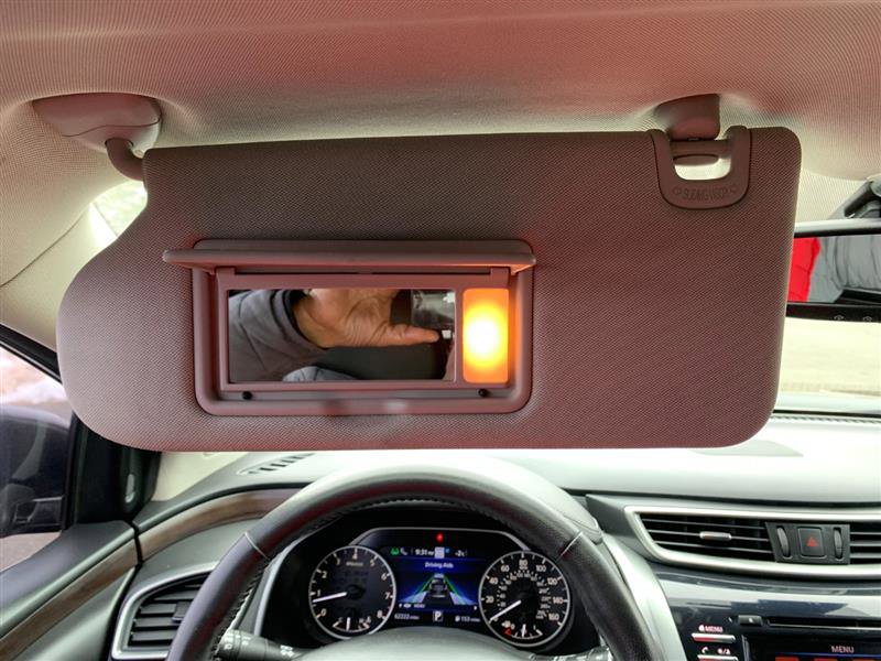 Used 2019 Nissan Murano Platinum image 32