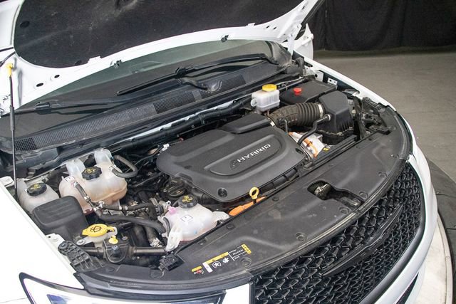 Used 2024 Chrysler Pacifica Select FWD image 21
