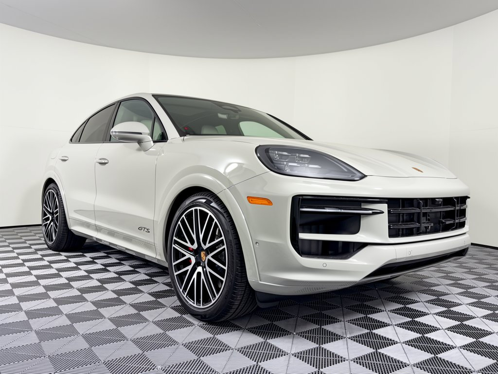 New 2026 Porsche Cayenne GTS AWD/4WD image 7