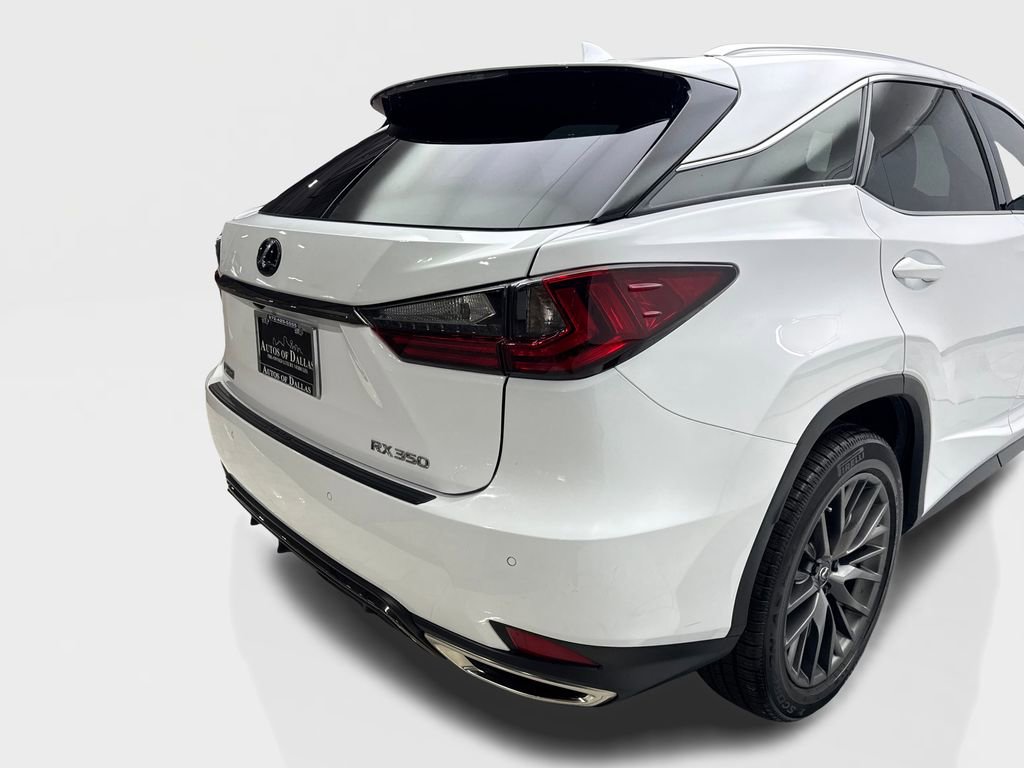 Used 2022 Lexus RX 350 F Sport image 18