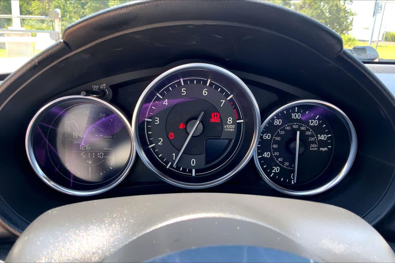 Used 2021 MAZDA MX-5 Miata Club RWD image 21