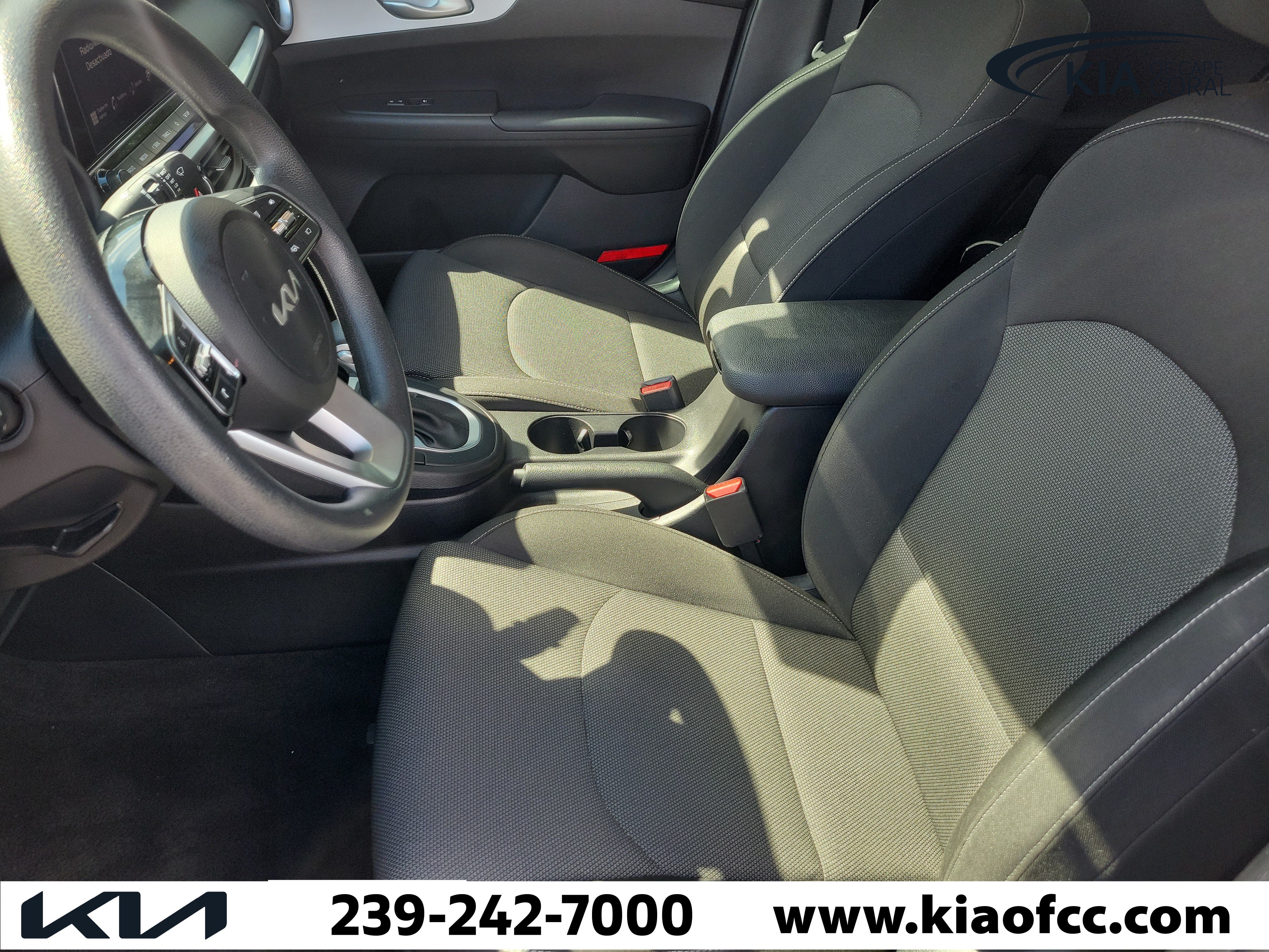 Certified 2024 Kia Forte LXS FWD image 20
