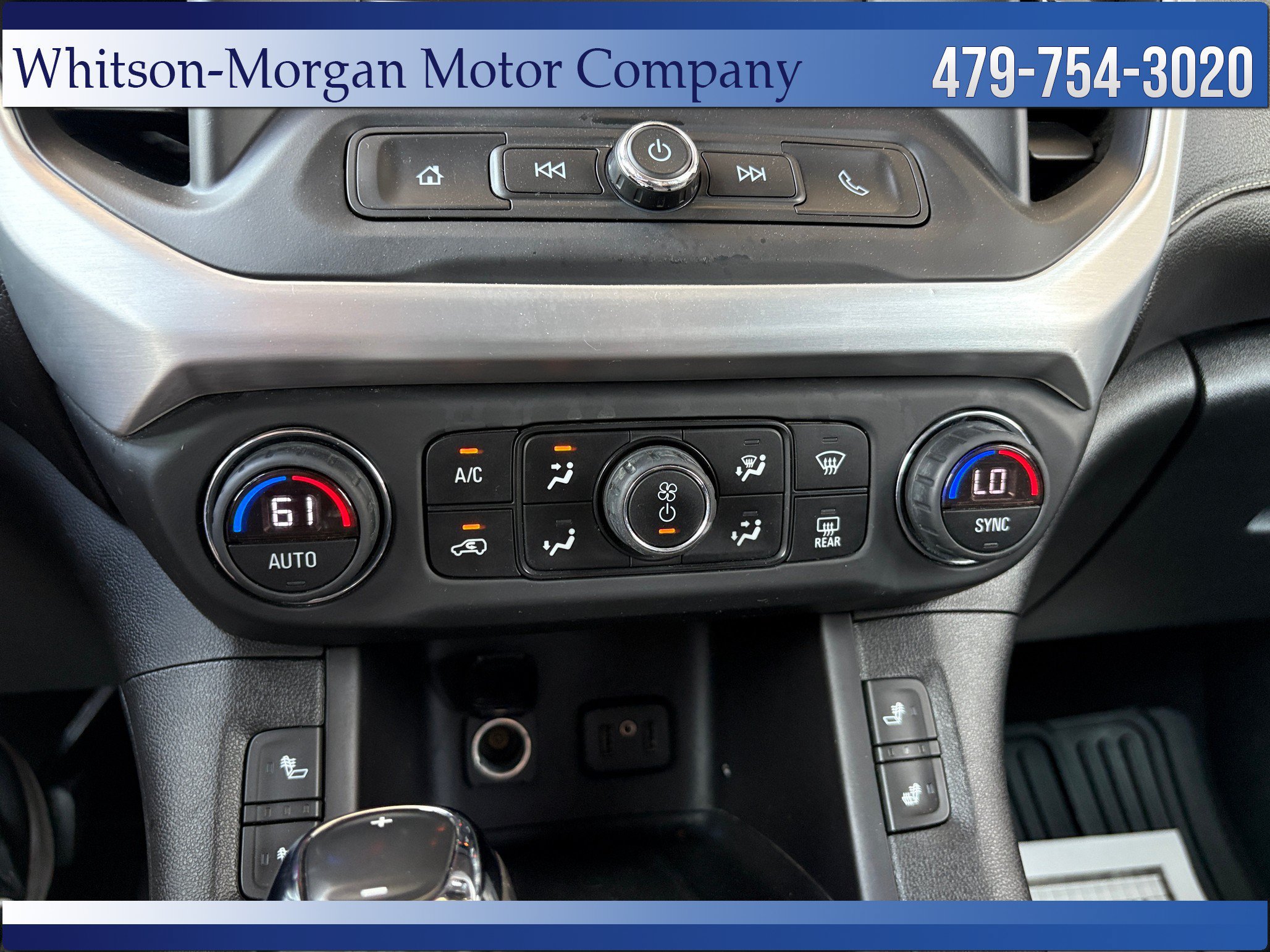 Used 2019 GMC Acadia SLE FWD image 24