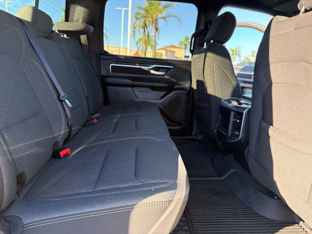 Used 2024 RAM 1500 Big Horn RWD image 31