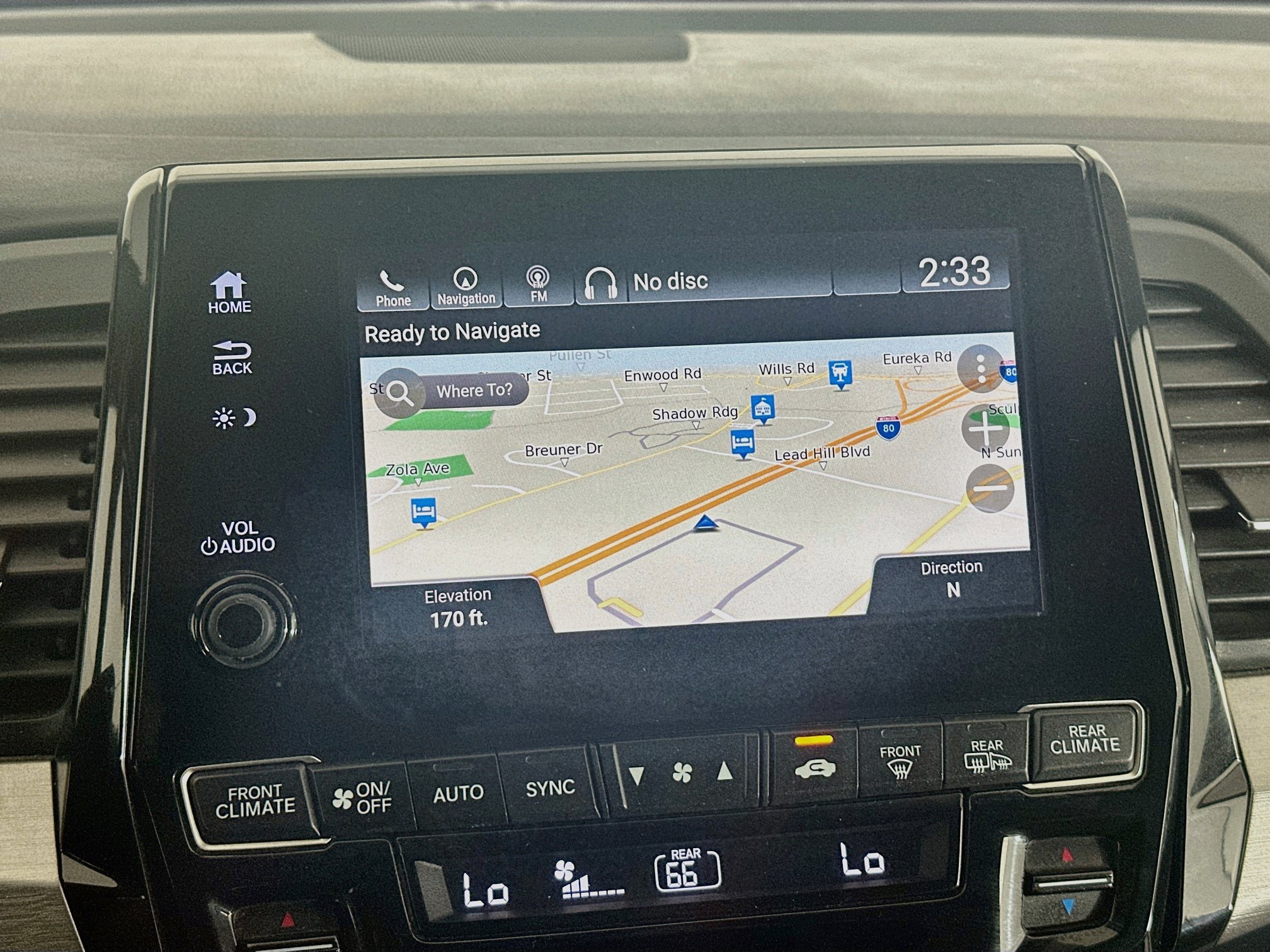 Used 2018 Honda Odyssey EX-L image 21