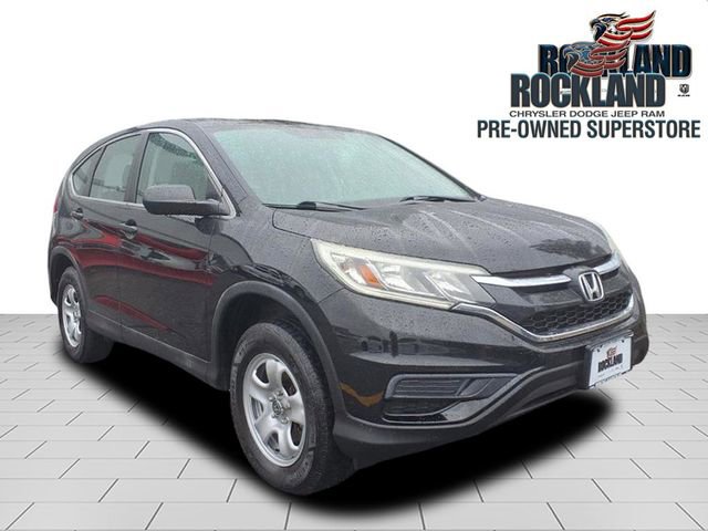 Used 2015 Honda CR-V LX