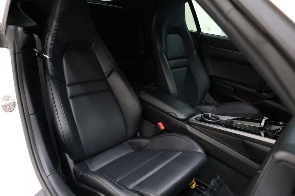 Used 2025 Porsche 911 Carrera RWD image 82