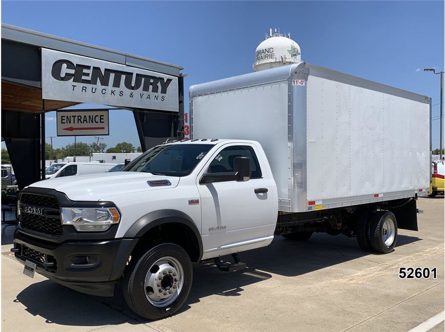 Used 2022 RAM 4500 Tradesman