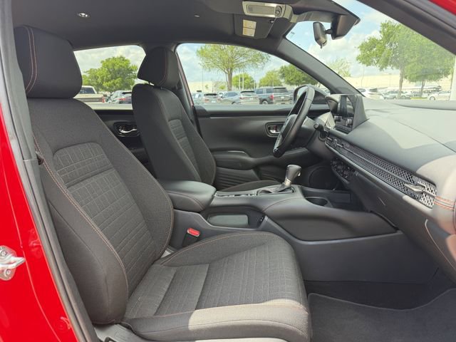 Used 2025 Honda HR-V Sport image 28