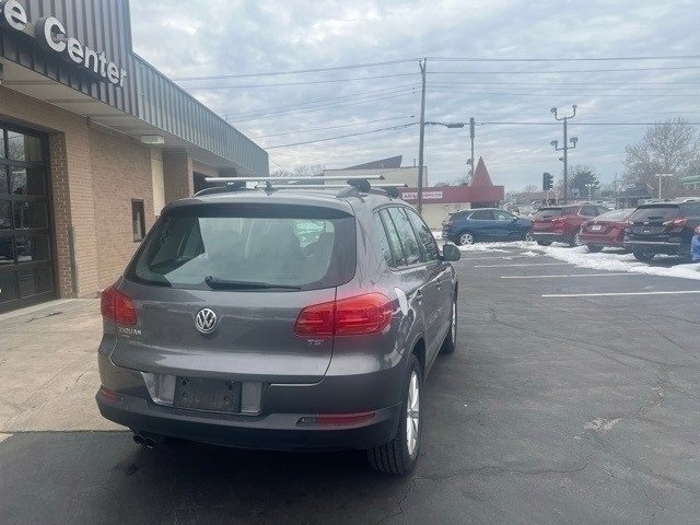 Used 2018 Volkswagen Tiguan Limited w/ Premium Package image 4