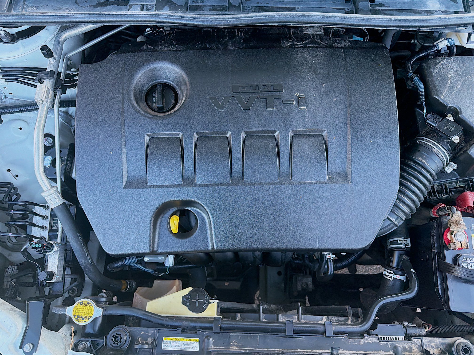 Used 2014 Toyota Corolla LE FWD image 30