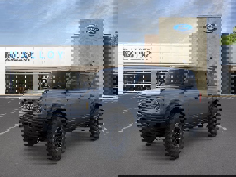 New 2025 Ford Bronco Big Bend